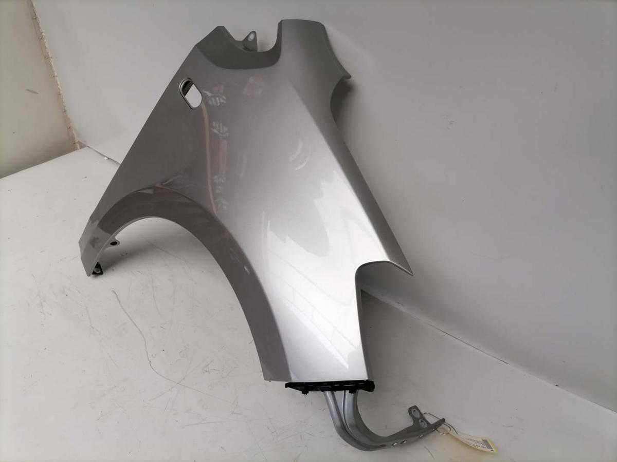 Skoda Citigo original Kotfl&uuml;gel vorn rechts LB7W Tungsten Silber Bj.2016